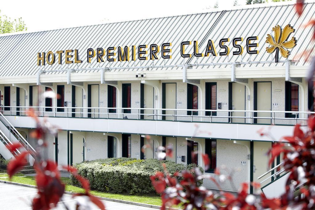 Premiere Classe Avallon Hotel Sauvigny-le-Bois Exterior photo