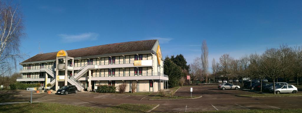 Premiere Classe Avallon Hotel Sauvigny-le-Bois Exterior photo