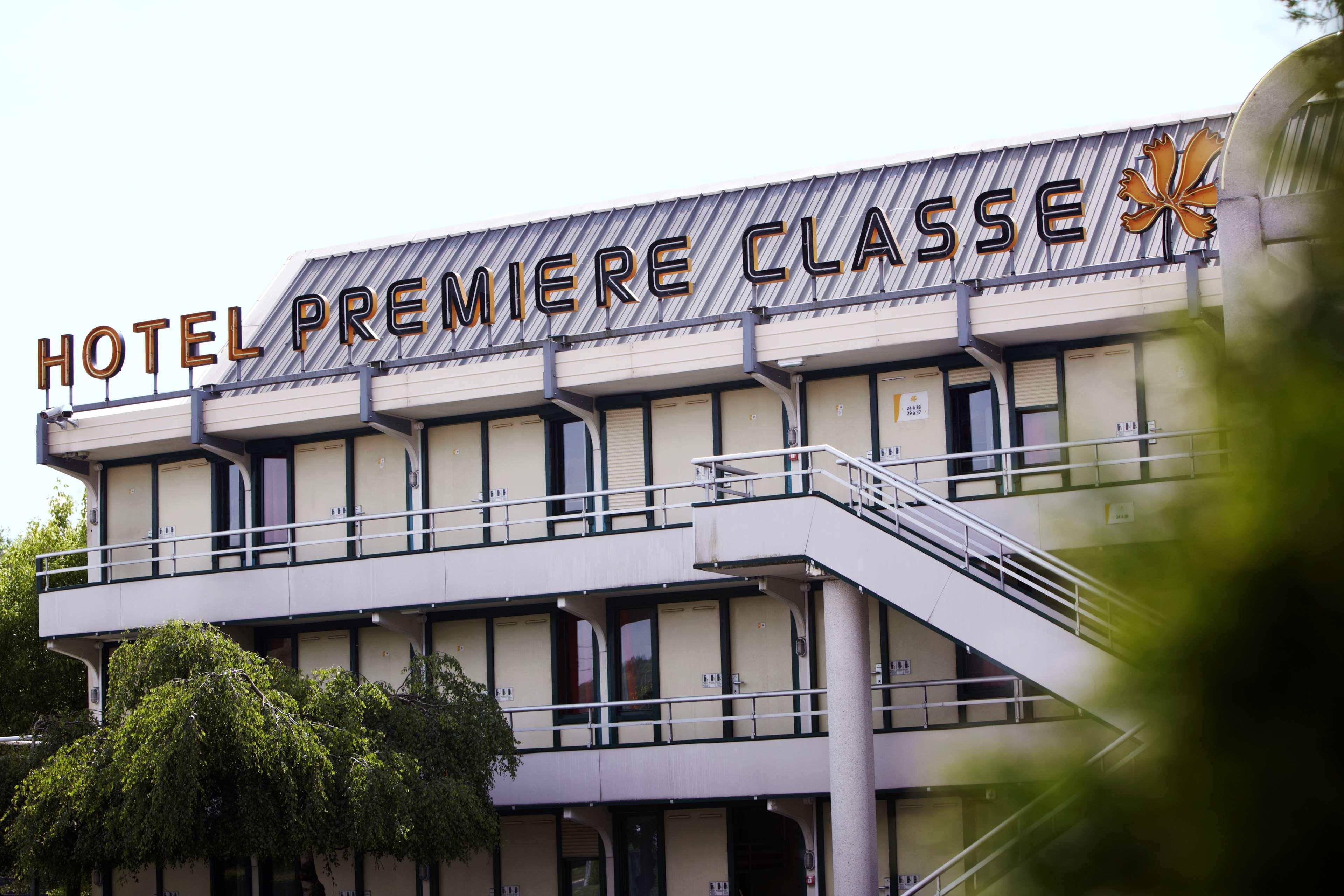 Premiere Classe Avallon Hotel Sauvigny-le-Bois Exterior photo