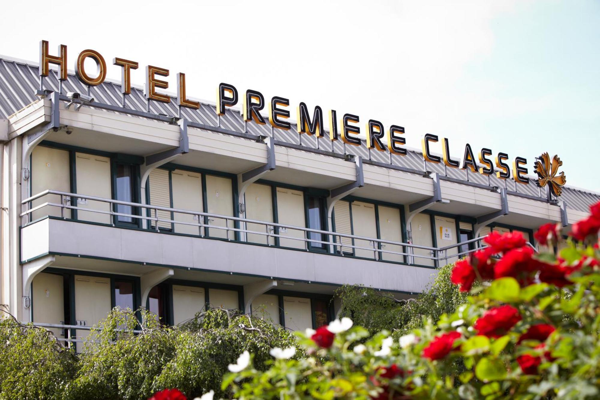 Premiere Classe Avallon Hotel Sauvigny-le-Bois Exterior photo