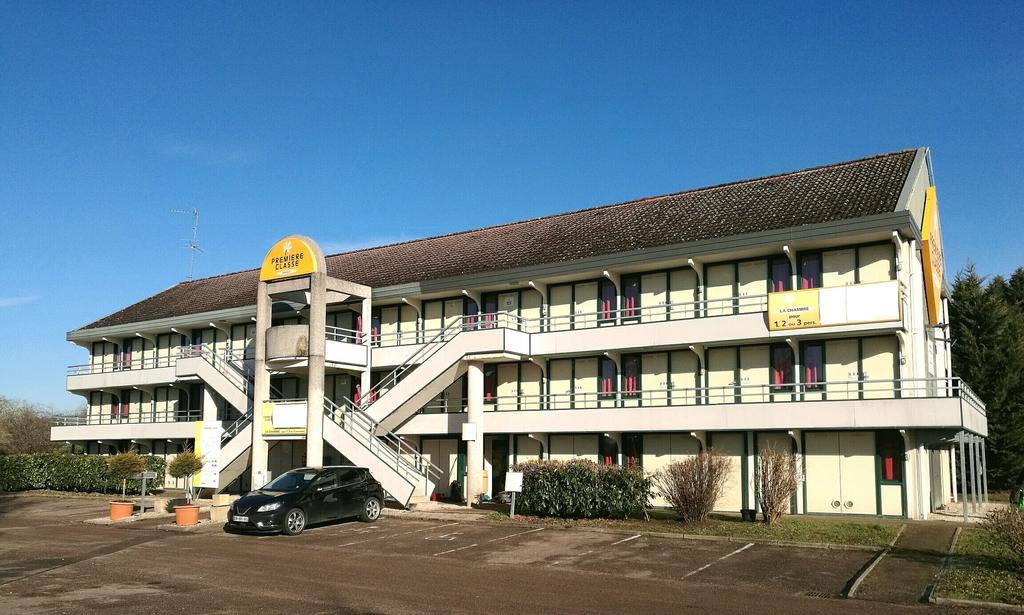 Premiere Classe Avallon Hotel Sauvigny-le-Bois Exterior photo